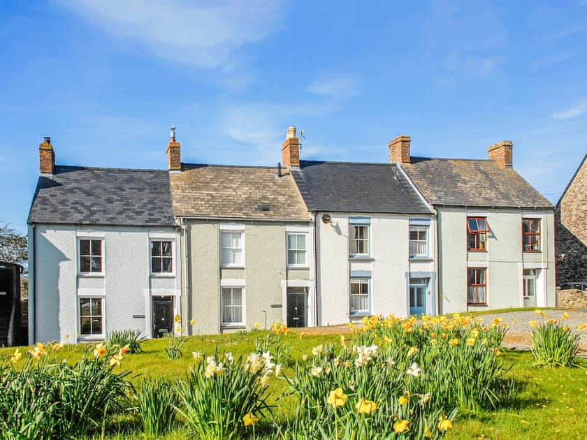 Goat Street Cottage, St.Davids