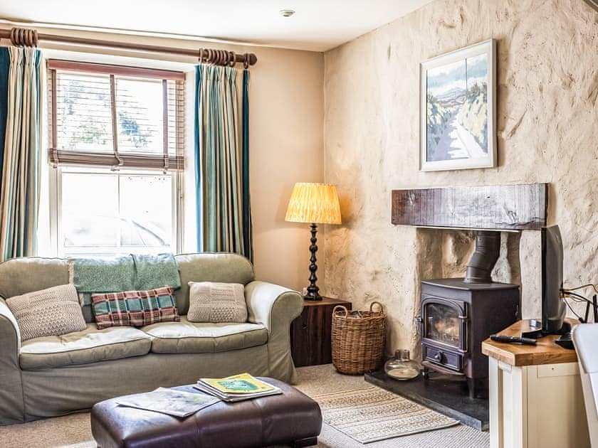 Living room | Goat Street Cottage, St.Davids