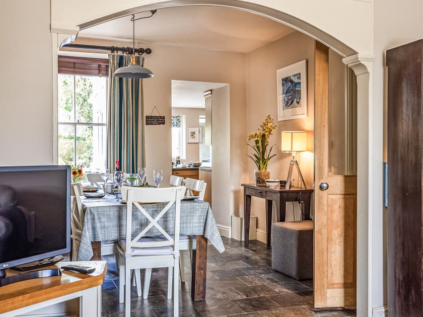 Dining room | Goat Street Cottage, St.Davids