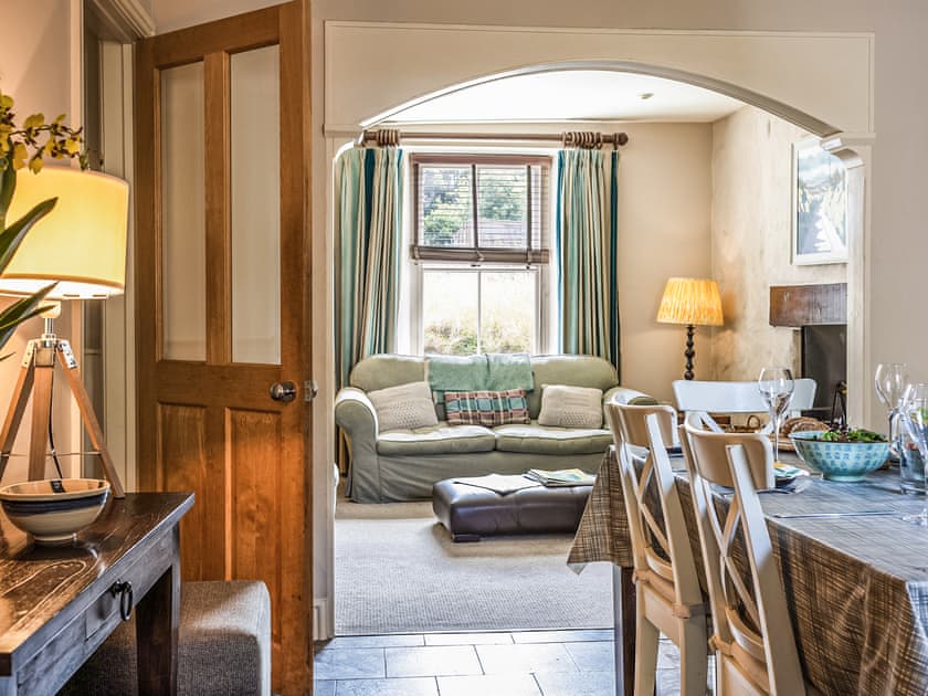 Goat Street Cottage, St.Davids