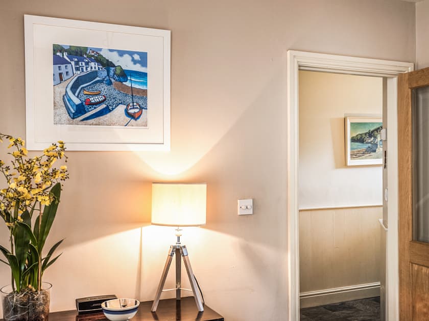 Dining room | Goat Street Cottage, St.Davids