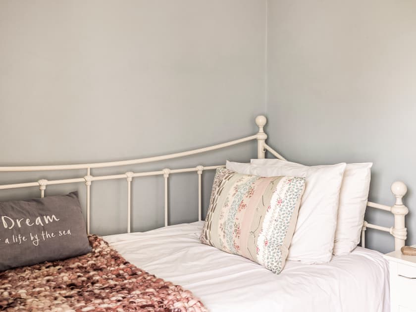 Single bedroom | Goat Street Cottage, St.Davids