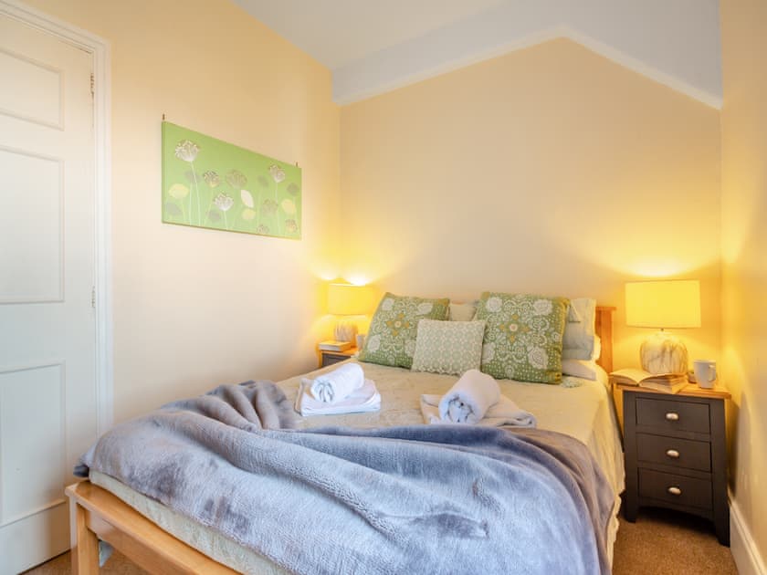 Double bedroom | Noddfa, Harlech