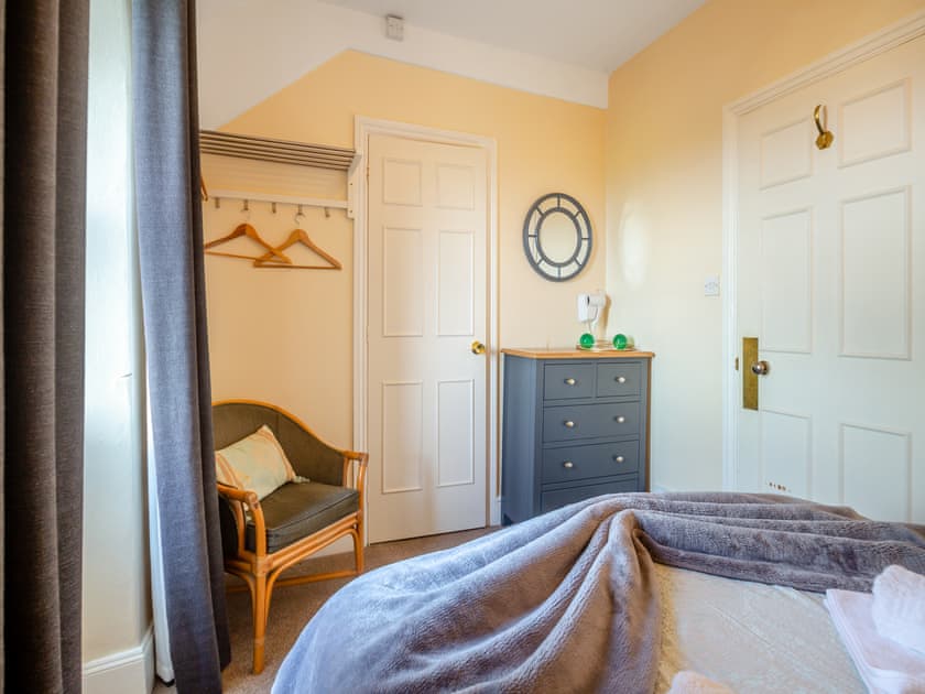Double bedroom | Noddfa, Harlech