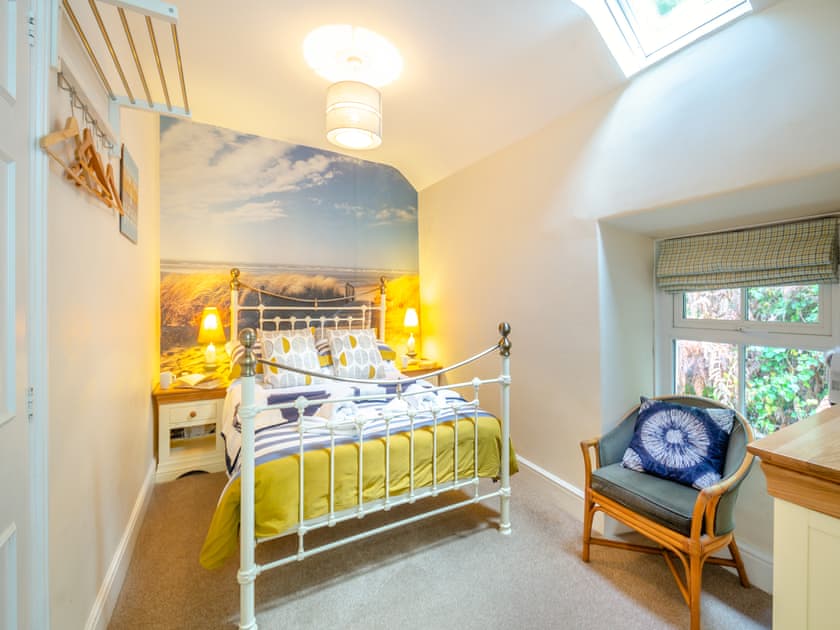 Double bedroom | Noddfa, Harlech