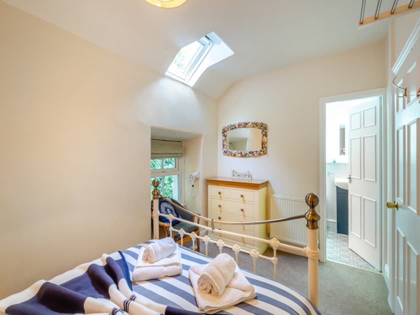 Double bedroom | Noddfa, Harlech