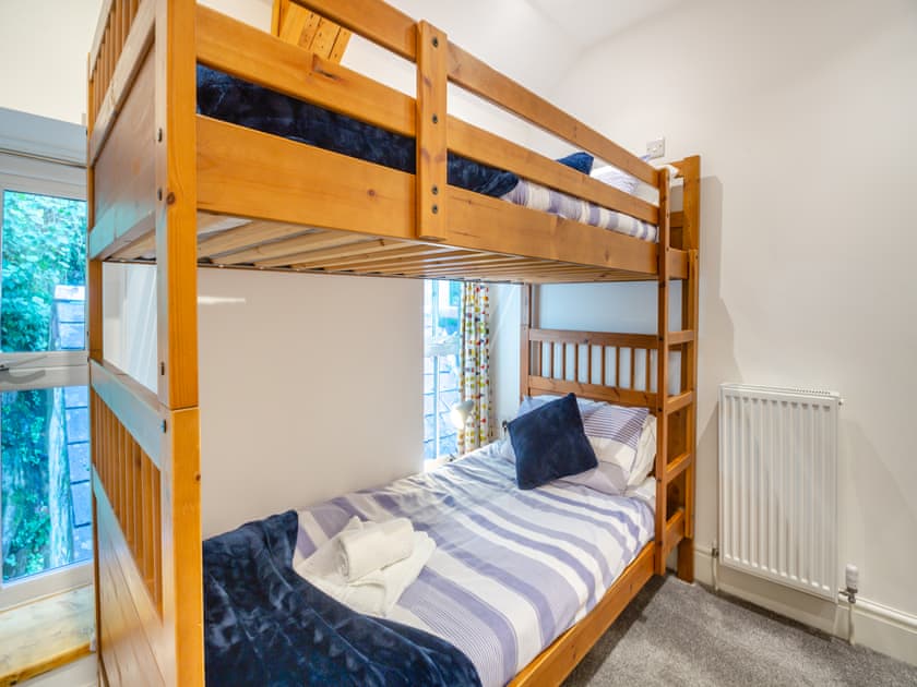 Bunk bedroom | Noddfa, Harlech