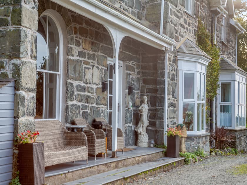 Exterior | Noddfa, Harlech