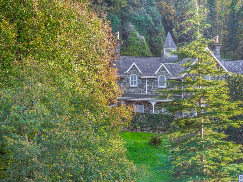 Exterior | Noddfa, Harlech