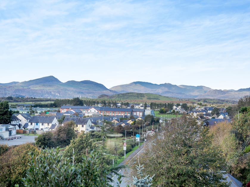 Views from property | Noddfa, Harlech