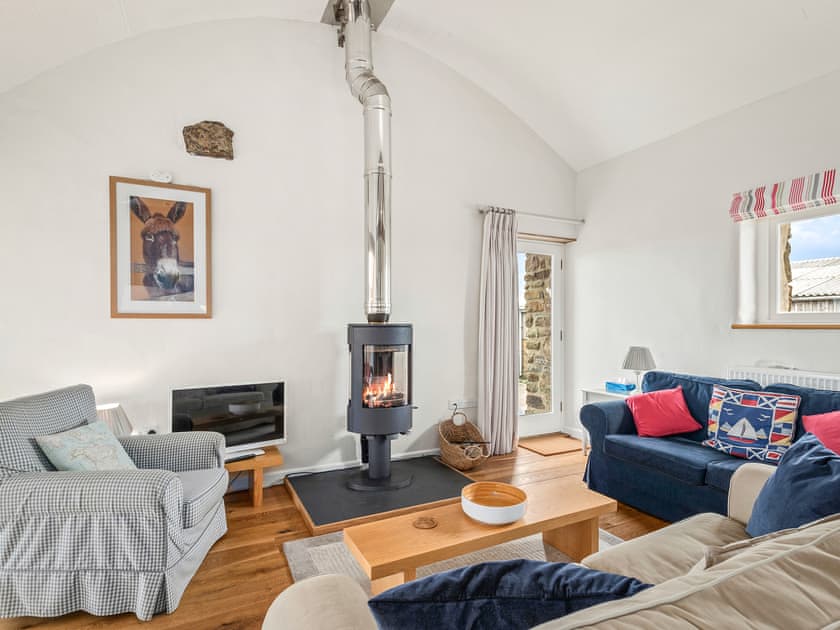 The Stable at East Hook - East Hook Cottages, Marloes