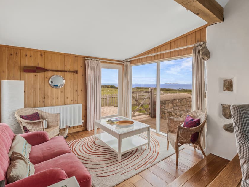 The Stable at East Hook - East Hook Cottages, Marloes