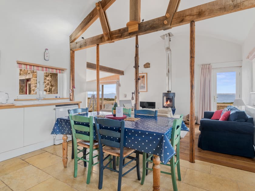 The Stable at East Hook - East Hook Cottages, Marloes