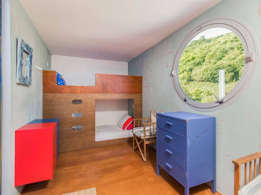 Ty Cwch Caban 1 - Ty Cwch Glamping, Llwyndafydd, Llandysul