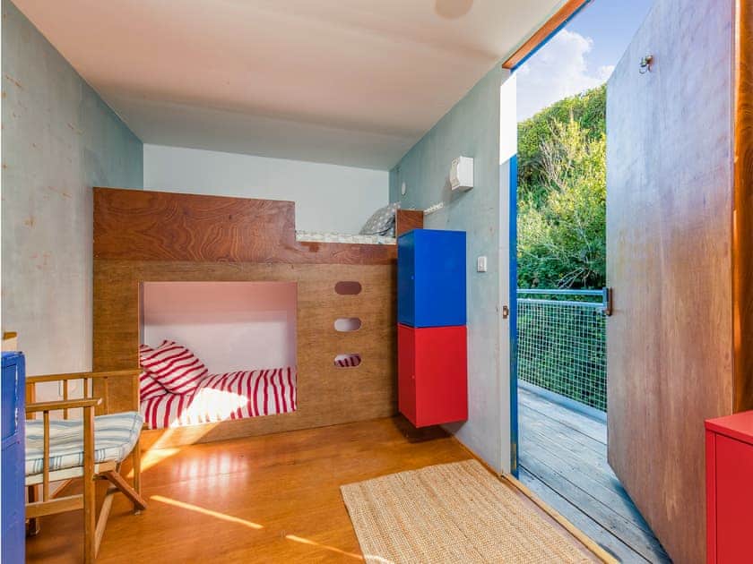 Ty Cwch Caban 1 - Ty Cwch Glamping, Llwyndafydd, Llandysul
