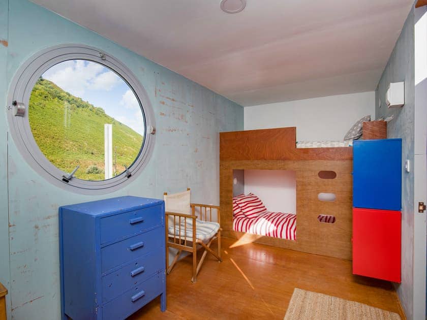 Ty Cwch Caban 1 - Ty Cwch Glamping, Llwyndafydd, Llandysul