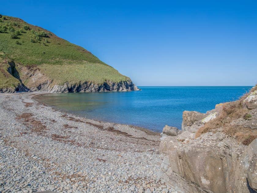 Ty Cwch Caban 1 - Ty Cwch Glamping, Llwyndafydd, Llandysul