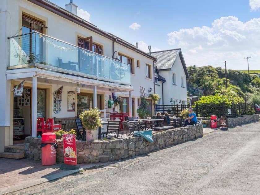 Ty Cwch Caban 1 - Ty Cwch Glamping, Llwyndafydd, Llandysul