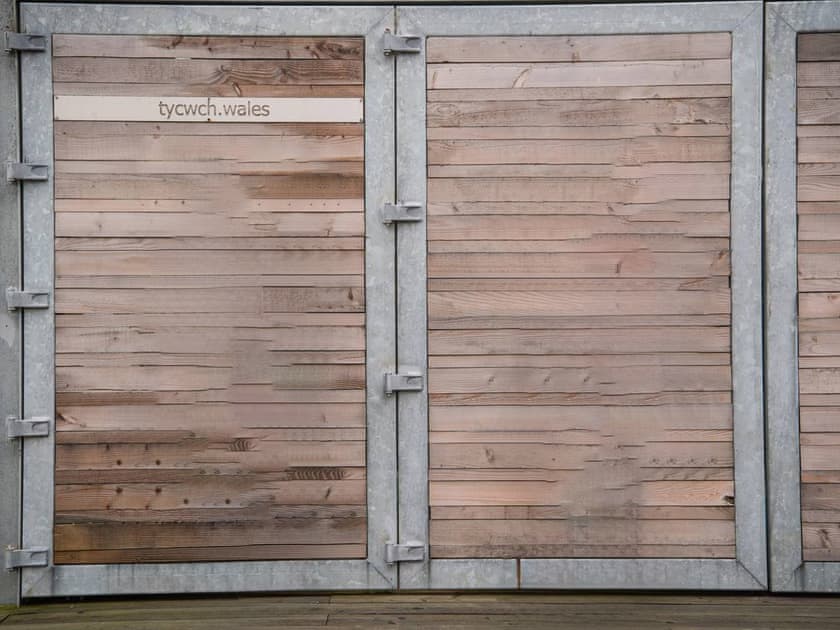 Ty Cwch Caban 1 - Ty Cwch Glamping, Llwyndafydd, Llandysul