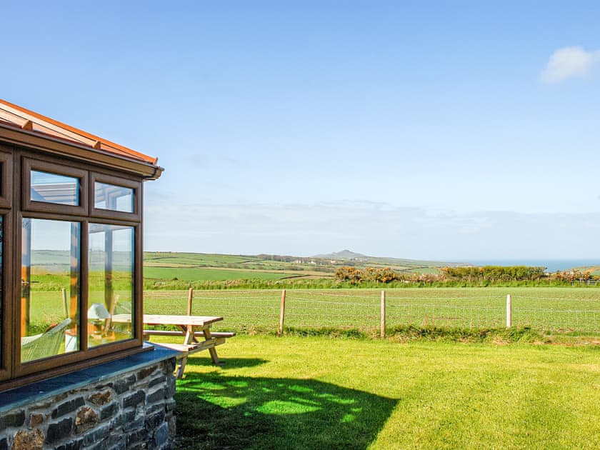 Beacon Cottage, Near Porthgain