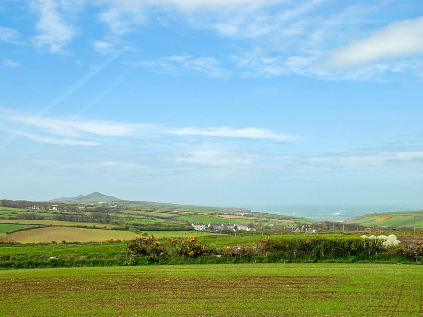 Beacon Cottage, Near Porthgain