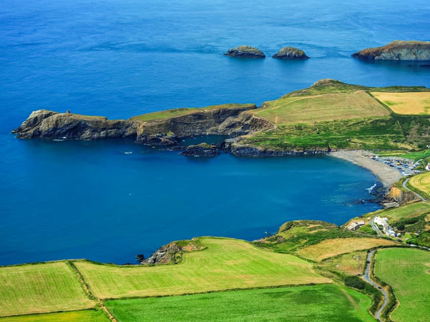 Beacon Cottage, Near Porthgain