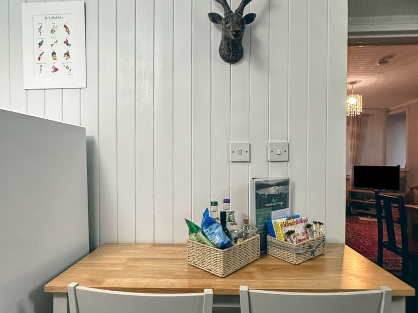 Dining Area | South Lochs, Marbhig, Isle of Lewis