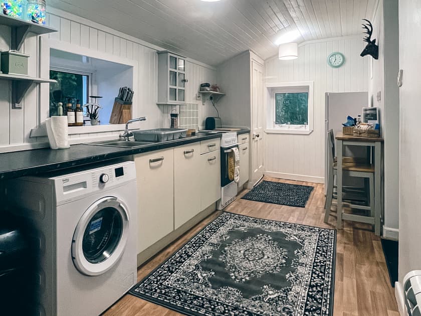 Kitchen | South Lochs, Marbhig, Isle of Lewis