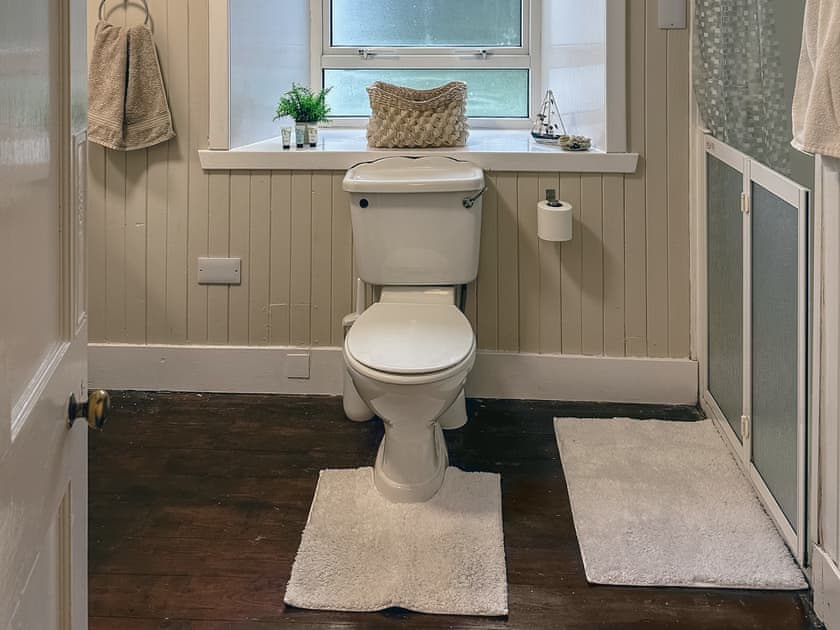 Bathroom | South Lochs, Marbhig, Isle of Lewis