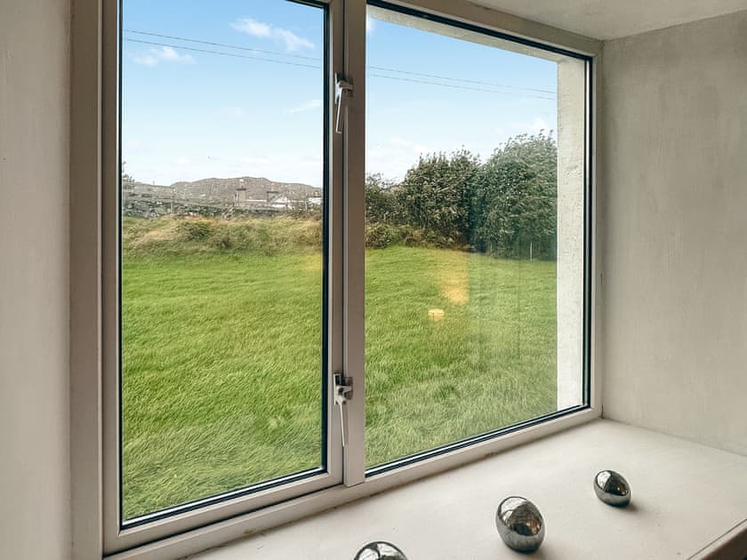 View | South Lochs, Marbhig, Isle of Lewis