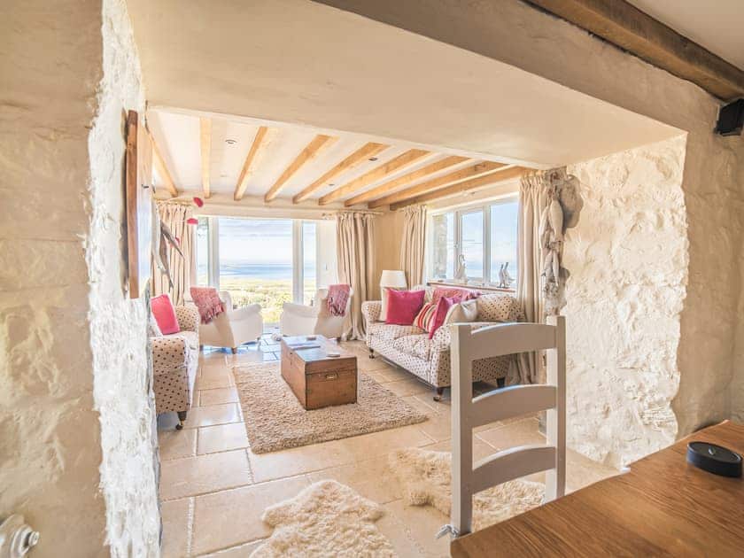 Tir a Mor - Morfa Nefyn Holiday Cottages, Nefyn, Llyn Peninsula