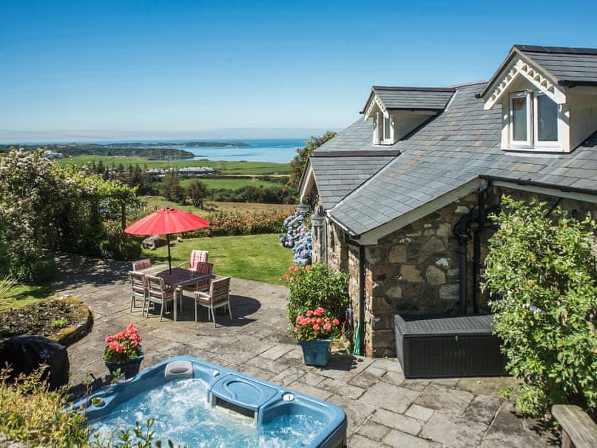 Tir a Mor - Morfa Nefyn Holiday Cottages, Nefyn, Llyn Peninsula