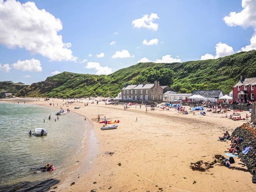 Tir a Mor - Morfa Nefyn Holiday Cottages, Nefyn, Llyn Peninsula