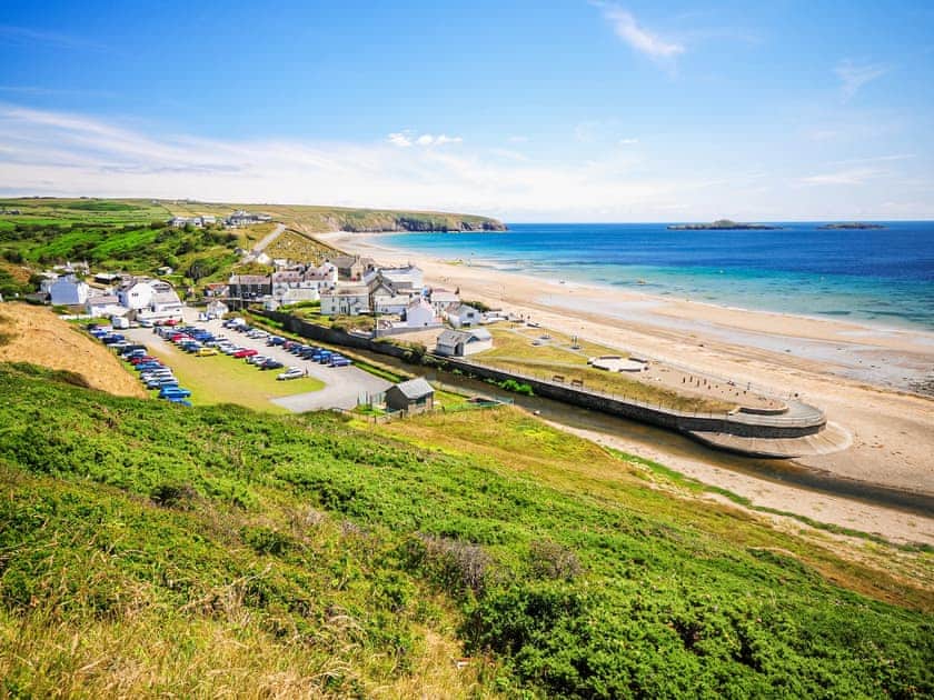 Tir a Mor - Morfa Nefyn Holiday Cottages, Nefyn, Llyn Peninsula