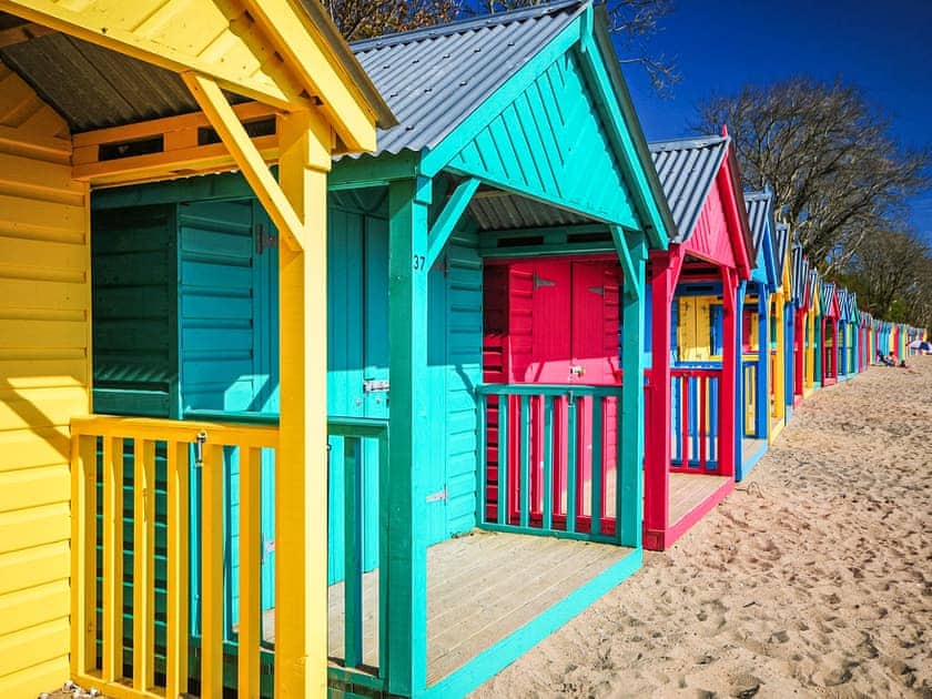 Tir a Mor - Morfa Nefyn Holiday Cottages, Nefyn, Llyn Peninsula
