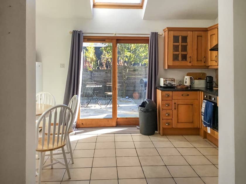 Dining Area | Railway Cottage, Aviemore