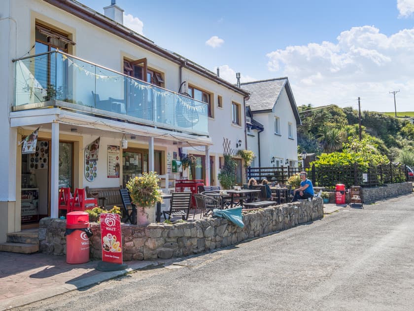 Ty Cwch Caban 3 - Ty Cwch Glamping, Llwyndafydd, Llandysul