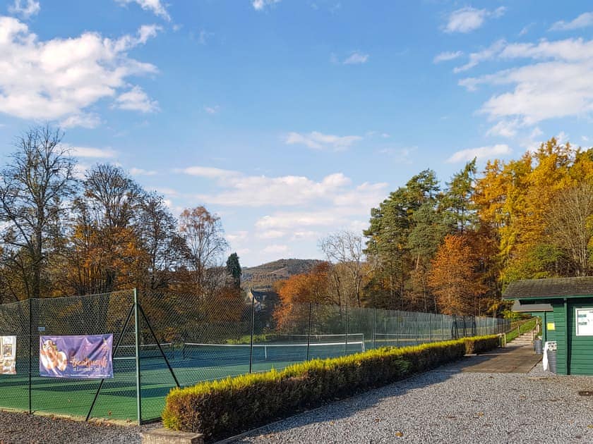 Surrounding area | Family Lodge No.5 - Atholl Palace Holidays, Pitlochry