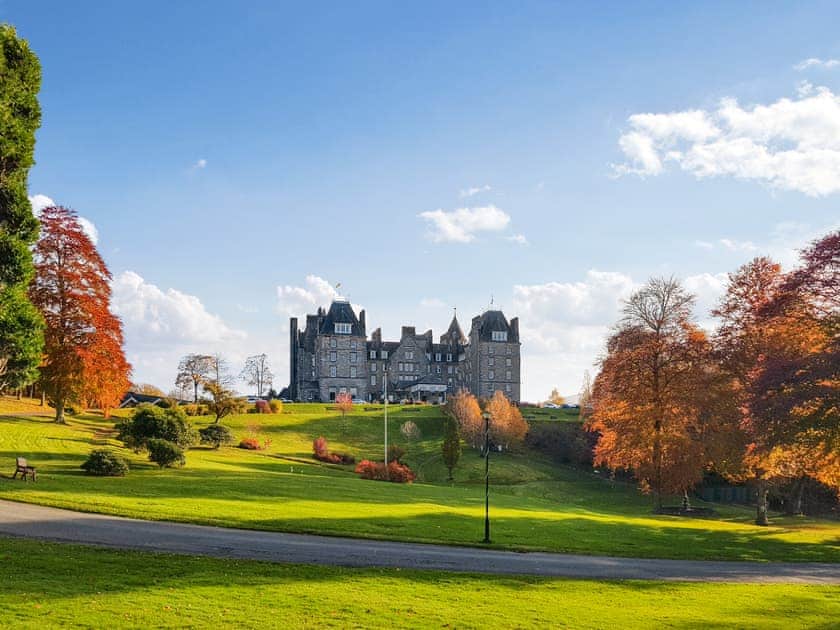 Surrounding area | Family Lodge No.5 - Atholl Palace Holidays, Pitlochry