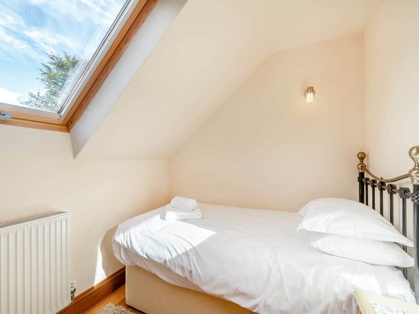 Bedroom | Brongwyn Cottages- Barley Cottage - Brongwyn Cottages, Penparc, near Cardigan