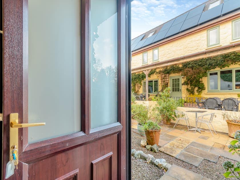 Exterior | Brongwyn Cottages- Barley Cottage - Brongwyn Cottages, Penparc, near Cardigan