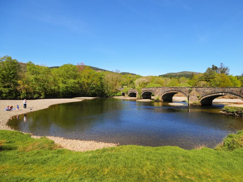 Bryn Araul, Near Dolgellau