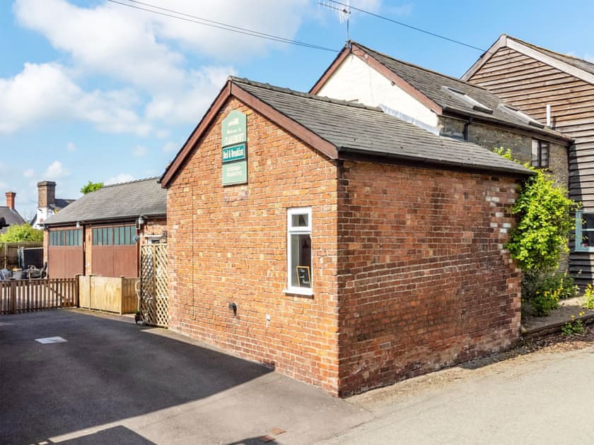 Exterior | The Coach House - Squire Farm, Bishops Castle