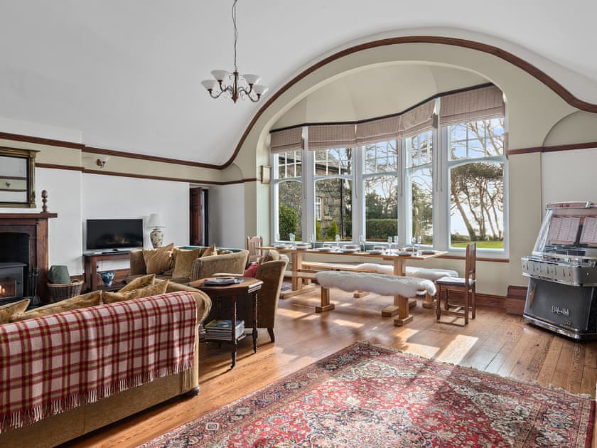 Plas Bryn Hir - Criccieth Cottages, Criccieth