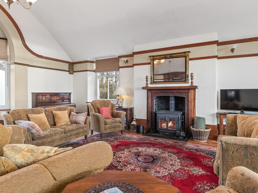 Plas Bryn Hir - Criccieth Cottages, Criccieth