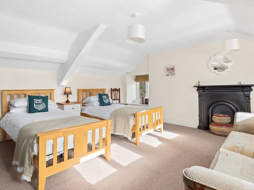 Plas Bryn Hir - Criccieth Cottages, Criccieth