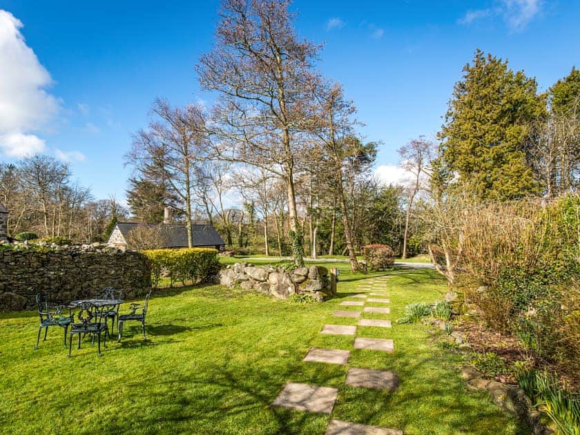 Plas Bryn Hir - Criccieth Cottages, Criccieth