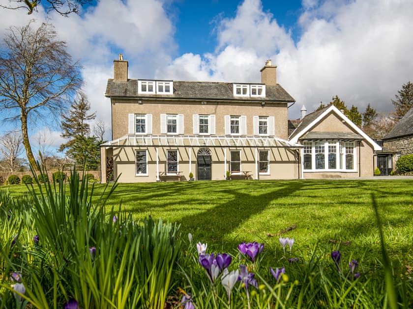 Plas Bryn Hir - Criccieth Cottages, Criccieth