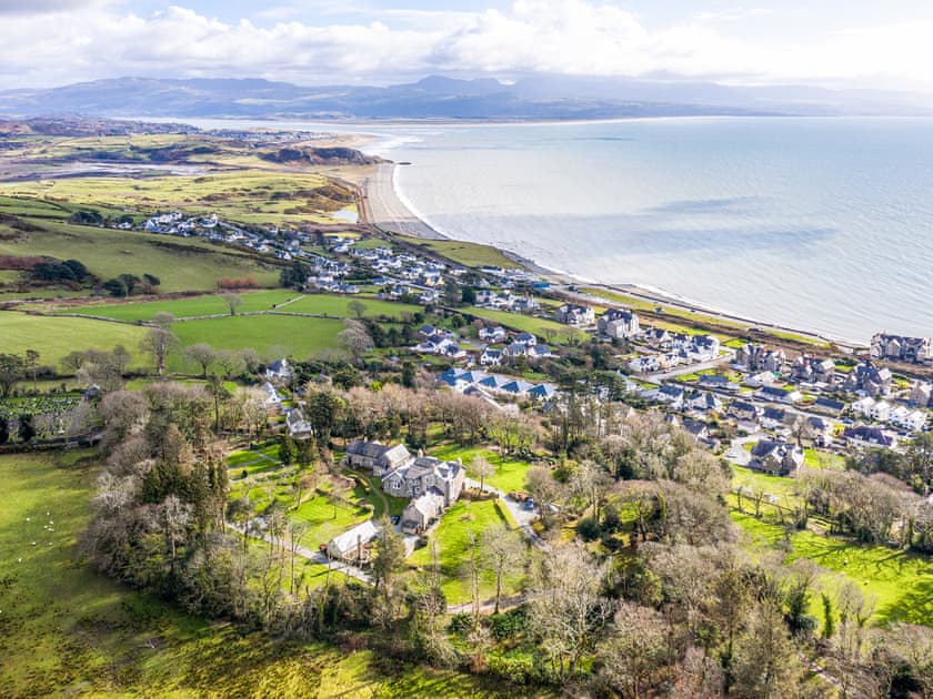 Plas Bryn Hir - Criccieth Cottages, Criccieth