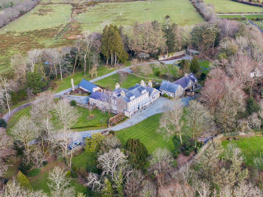 Plas Bryn Hir - Criccieth Cottages, Criccieth